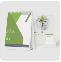 Desk Calendar