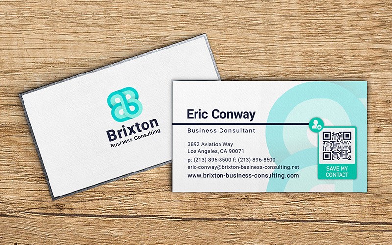 Digital Business Cards