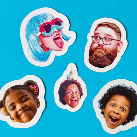 Fun Stickers