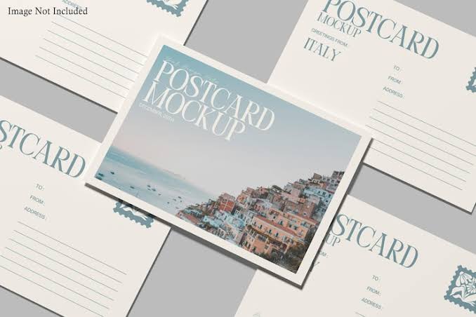 Postcards