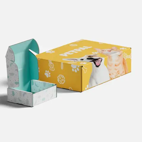 Shipping Packaging