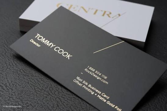 Standard Cards