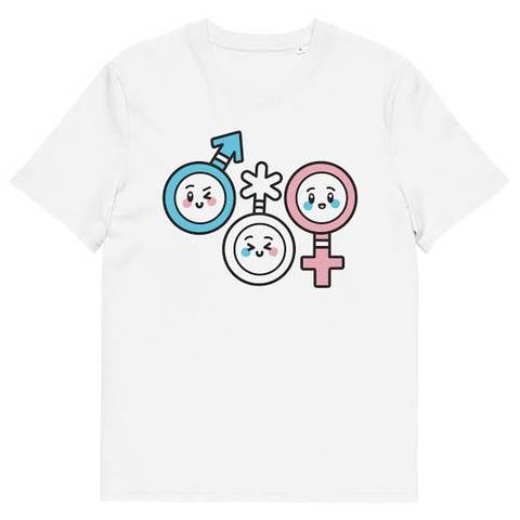 T-shirts by Gender