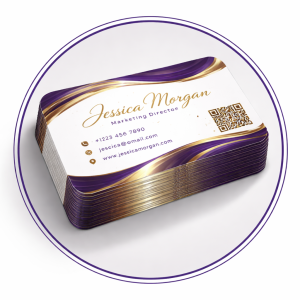 Luxury metallic hybrid