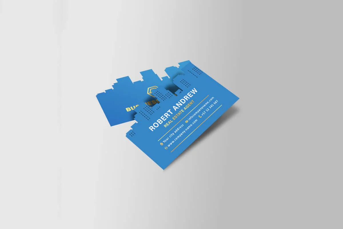 business-cards-custom-die-gold-foil-spot-uv