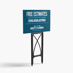 Signs, Banners & Posters