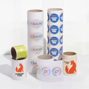 Stickers & Labels